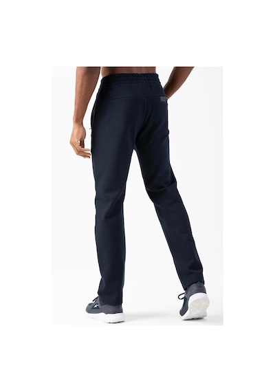 Maraton Sportswear Regular Erkek Düz Paça Basic Lacivert Eşofman Altı 22379 Lacivert