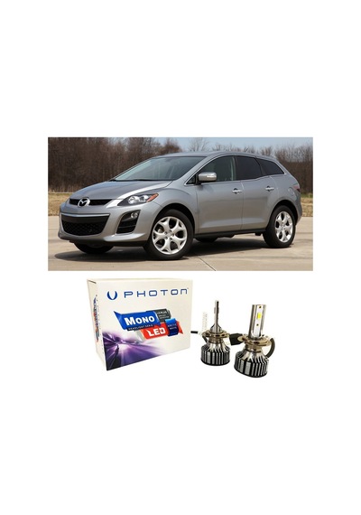 Mazda Cx-7 Sis Far Ampulü H11 Mono Yeni Seri Beyaz 2006-2012