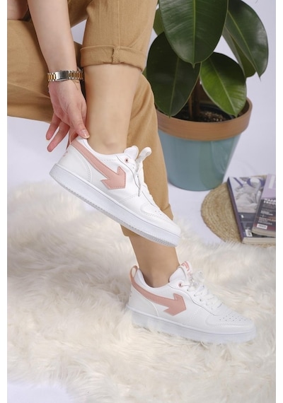 Becca Kalın Taban Kadın Sneaker