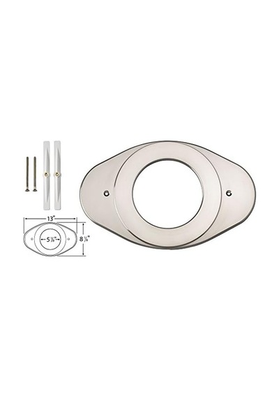 Delta Faucet Rp29827ss Mutfak Bataryaları Ve Aksesuarları, Paslanmaz Açık Beyaz