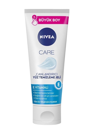 Nıvea Canlandırıcı Yüz Temizleme Jeli 225 Ml