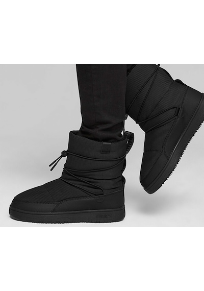 Puma Snowbae Wns Kadın Outdoor Botu 39392001 Siyah 39392001 Siyah