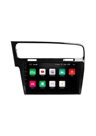 Exvol Volkswagen Golf 7 Android Multimedya 2gb/32gb 10 İnc Ips Hd