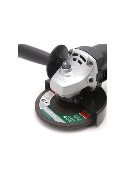 Hitachi-Hikoki G13SN 840 W 125 MM Profesyonel Avuç Taşlama