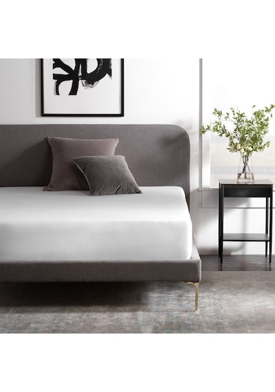 Dört Mevsim Tek Kişilik Alez Fitted Sıvı Geçirmez Yatak Koruyucu (435604955)