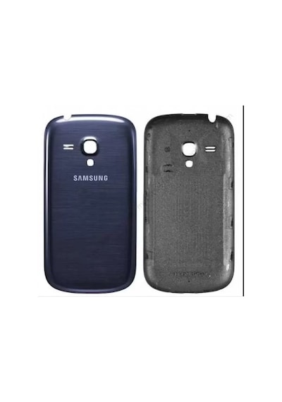 Samsung Uyumlu Galaxy S3 I9301 Arka Kapak Pil Batarya Kapağı