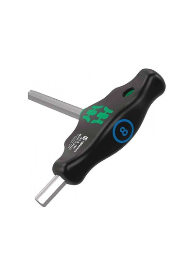 Wera 454 HexPlus Hf T Kol 5 x 200 MM Tornavida 05023344001