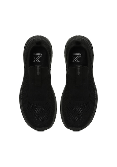 Kinetix Zevy 5fx Siyah Kadın Slip On Siyah