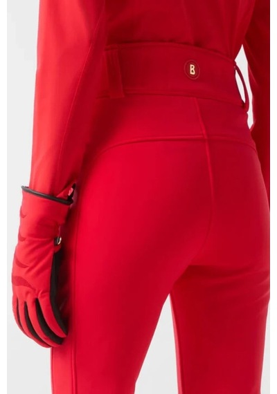 Bogner Sport Hazel Softshell Kayak Pantolonu Kırmızı
