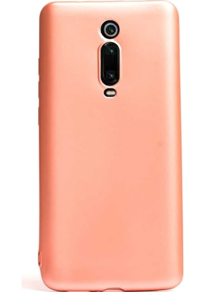 Xiaomi Mi 9T Kılıf Premier Silikon Esnek Korumanano Glass  (510443461)