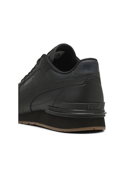 Puma St Runner V4 L Erkek Sneaker Ayakkabı 399068-12 Siyah