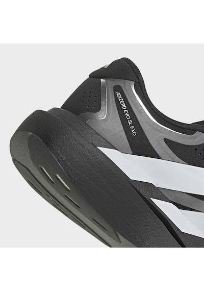 Adidas Kı4783 Adızero Evo Sl Exo W Kadın Yürüyüş Koşu Ayakkabısı Siyah