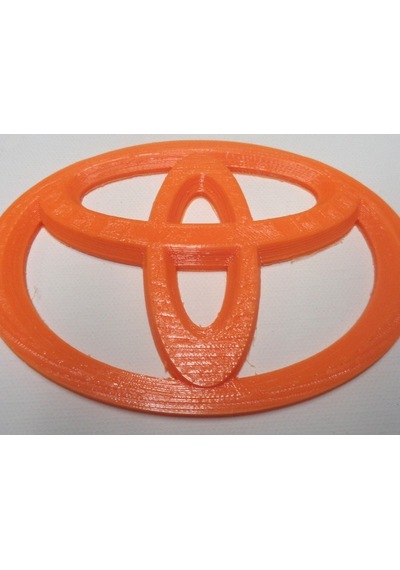 Klasik Parça Yarışması: Toyota Logo Amblem
