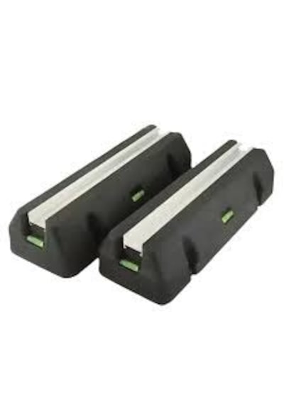 Ottocool 60 Cm Isı Pompası İçin Kauçuk Takoz Ayak+fırça+eldiven 1 Takım