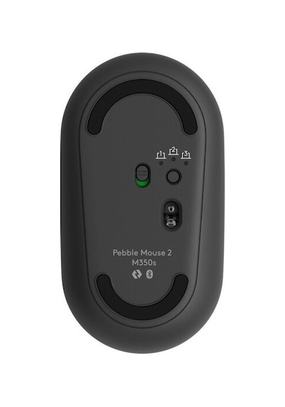 Logitech M350s Pebble 2 Bluetooth Mouse Grafit Diğer