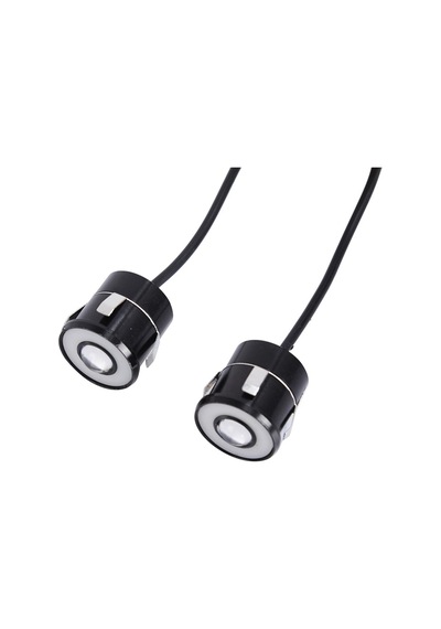Space Gündüz Ledi Geçmeli Angel Sinyalli Sarı-Beyaz 12V Laam624