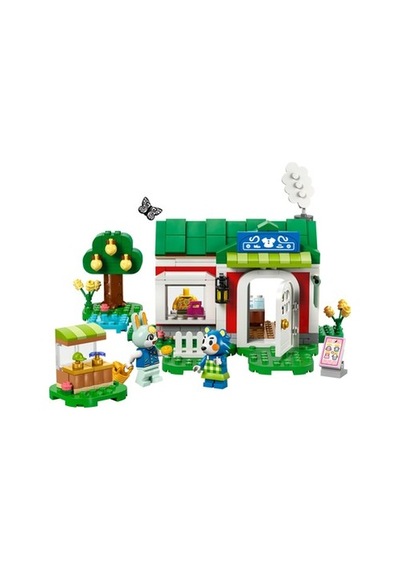 Lego Giyim Mağazası Temalı Yaratıcı Oyun Seti