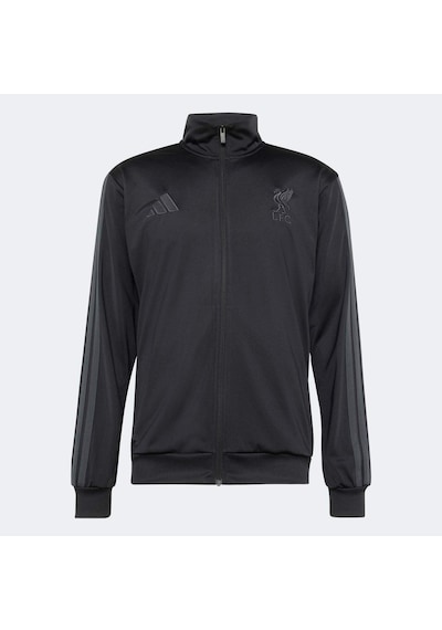 Adidas Liverpool Fc Dna Erkek Siyah Ceket Kg2496