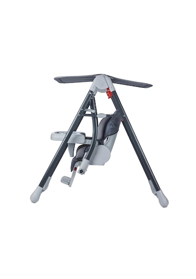 Baby Care BC530 Rocket Elite Salıncak Siyah