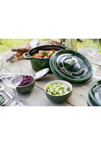 Staub 405096440 Döküm Tencere Feslegen 20 CM