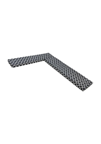 Şark Köşesi Vip Sünger Yatak Büyük Ölçü 100x190x10cm-karaçatı Çok Renkli