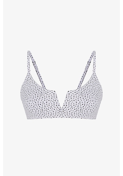Penti Renkli Point V Bikini Üstü