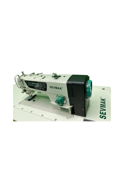 Sevmak Sk-t1-d4 Kafadan Motorlu Elektronik Düz Dikiş Makinası