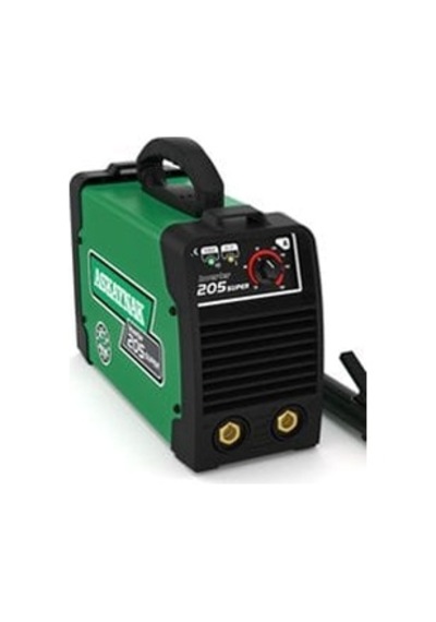 Askaynak Inverter 205-super İnvertörlü Örtülü Elektrod Kaynak Makinası