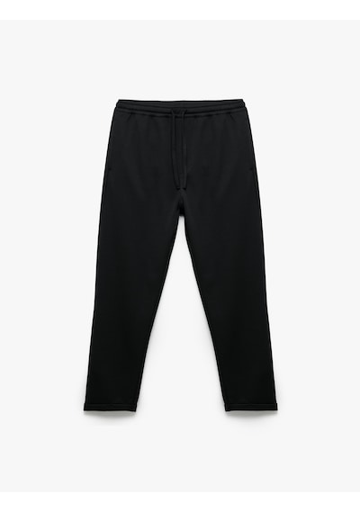 Koton Straight Fit Pike Kumaş Cep Detaylı Rahat Kesim Beli Bağcıklı Pantolon Lacivert 6wam40006hk Lacivert Koton Straight Fit Pike Kumaş Cep Detaylı Rahat Kesim Beli Bağcıklı Pantolon Lacivert 6wam40006hk Lacivert