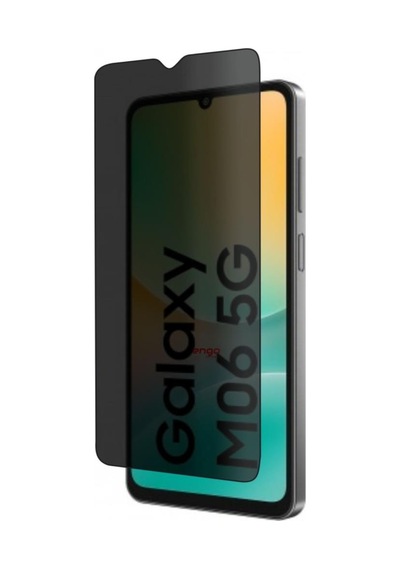 Samsung Galaxy Uyumlu M06 Hayalet Ekran Koruyucu 6.74 İnç Anti Spy