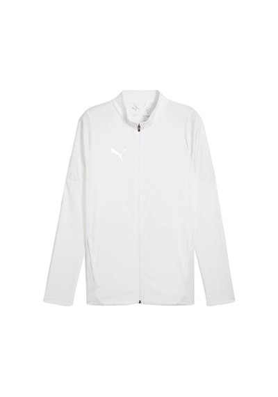 Puma Teamcup Training Jacket Erkek Antrenman Ceketi 65916504 Beyaz Beyaz
