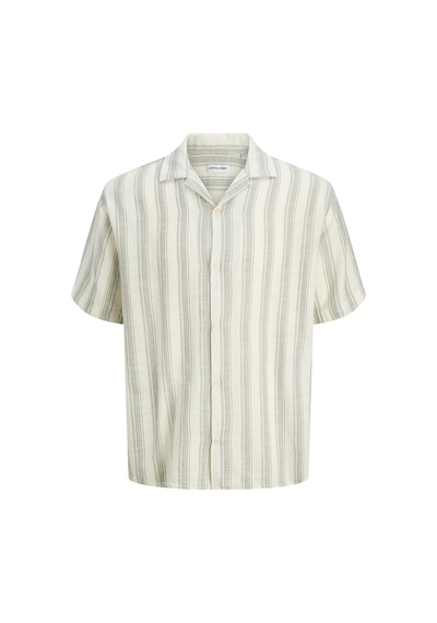Jack & Jones Erkek Resort Yaka Gömlek - Liam - 12288912 Çok Renkli