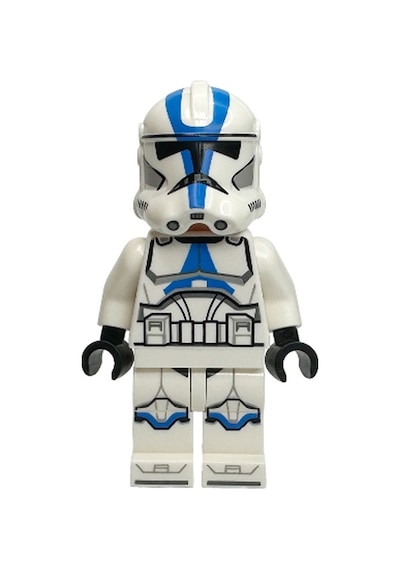 Star Wars Clone Trooper Minifigür 501 St Legıon Orijinal