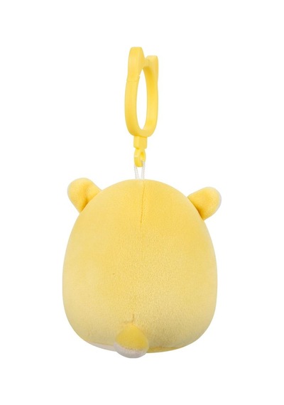 Squishmallows Lama Lafi 9cm Klipsli Cp00487 Renkli