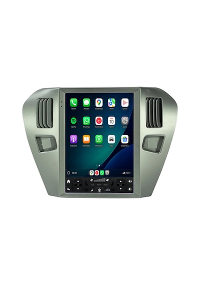 Citroen C-elysee 2012-2024 Tesla Android Multimedya Carplay Android Auto 10gb Ram 256gb Pro 9.7''