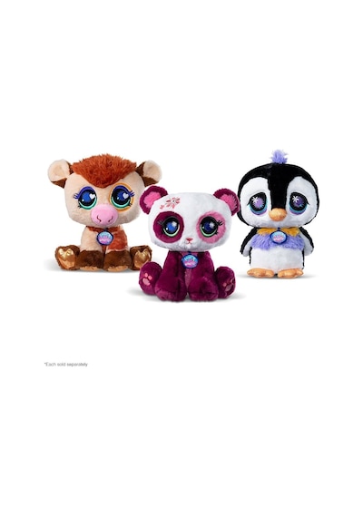 Littlest Pet Shop Deluxe Plush - Peluş Minişler Yumuşacık Koleksiyon