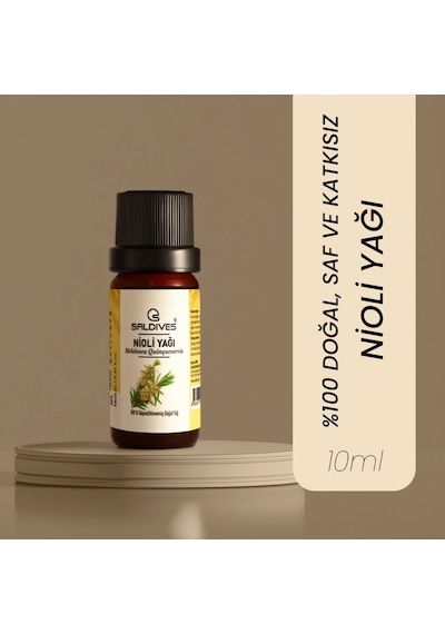 Nioli Yağı 10 Ml