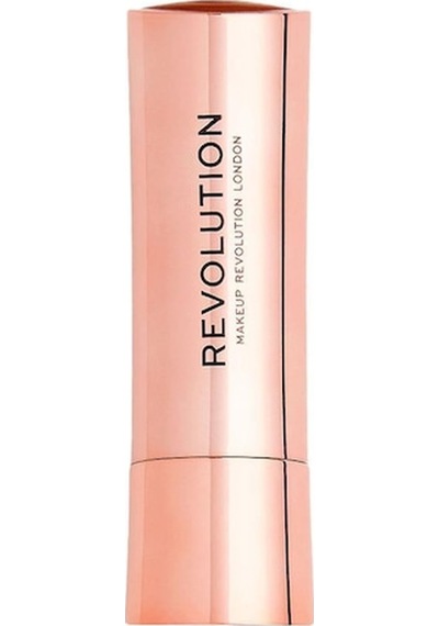 Revolution Satin Kiss Lipstick Ruj Fling Kırmızı