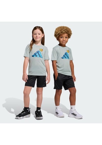 Adidas Kd0978 Lk Mc Tr Sset Unisex Çocuk Eşofman Takımı Çok Renkli