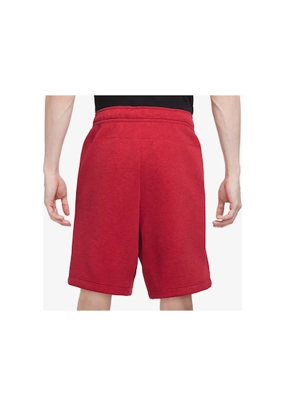 Nike Tech Fleece Short Erkek Kırmızı Şort Rosu