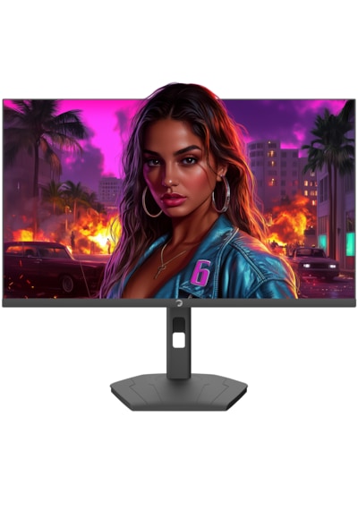 Gamepower Lunis L50 27'' 240hz 0.5ms Va Fhd Rgb Pivot Gaming Monitör Ölü Piksel