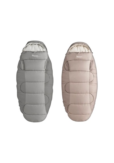 Freecamp Sleepwell 300 Uyku Tulumu-bej Renksız