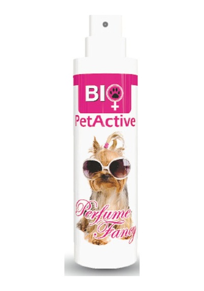 Bio Petactive Fancy Dişi Kedi Parfümü