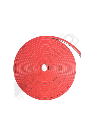 12 Volt 6x12mm Pembe Esnek Neon Led 5 M