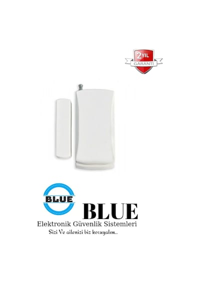 Opax Kablosuz Alarm