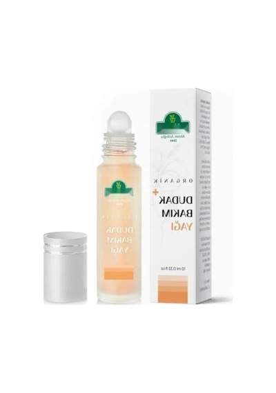 Organik Dudak Bakım Yağı - 10 Ml
