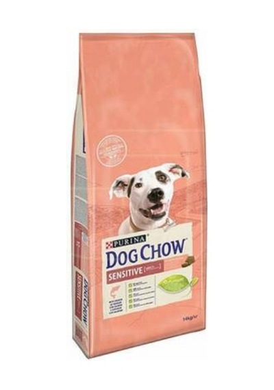 Adult Sensitive Somonlu Yetişkin Köpek Maması 14 Kg