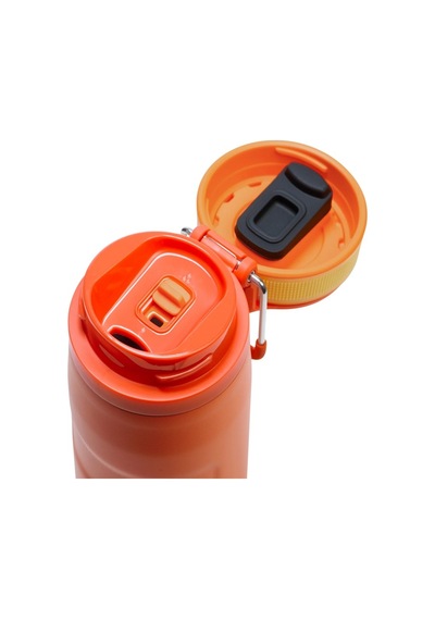 Stanley The Iceflow Twıst Flıp Termos 0.47 Lt Turuncu Renk Turuncu