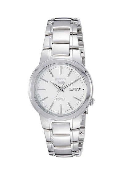 Seiko Snka01k Erkek Kol Saati Gri