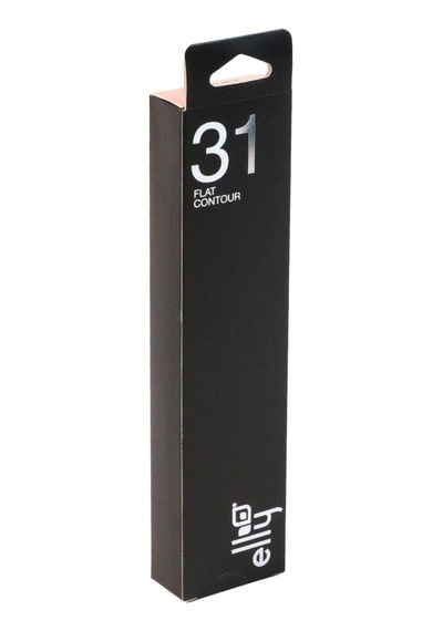 Elly Düz Yapılı Kontür Fırçası Ellybrush031